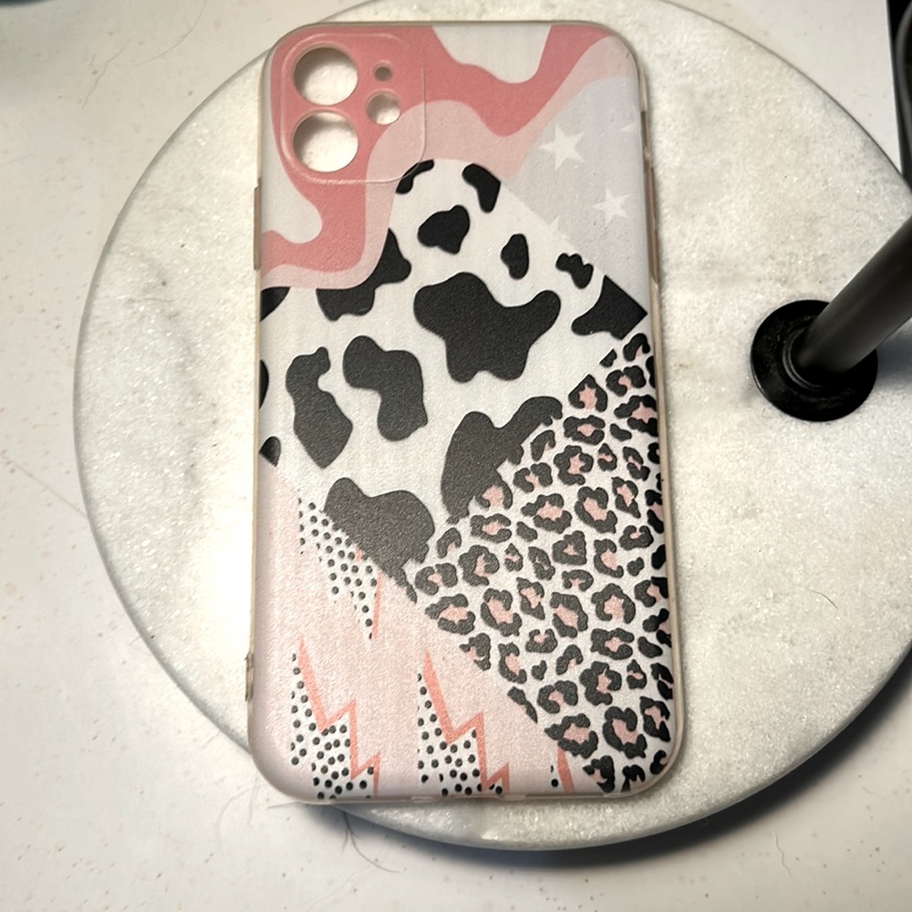 Country iPhone 11 phone case